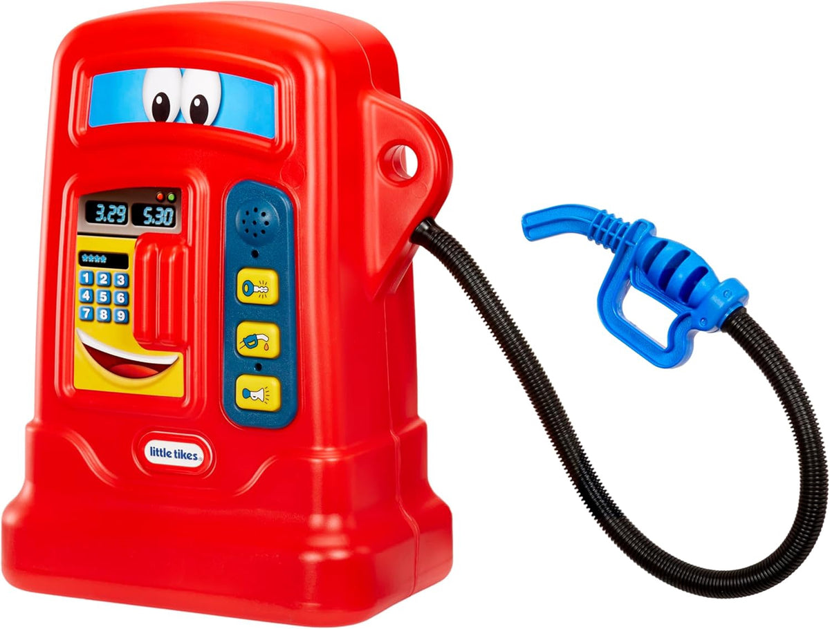 LITTLE TIKES Toy Cozy Pumper