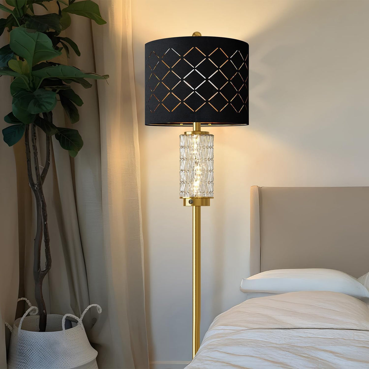 Floor Lamp Oneach Modern F1223GL