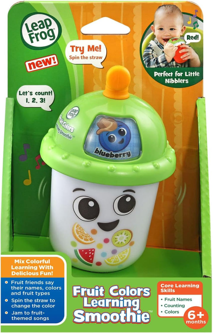 LEAPFROG Toy Fruit Colors Learning Smoothie