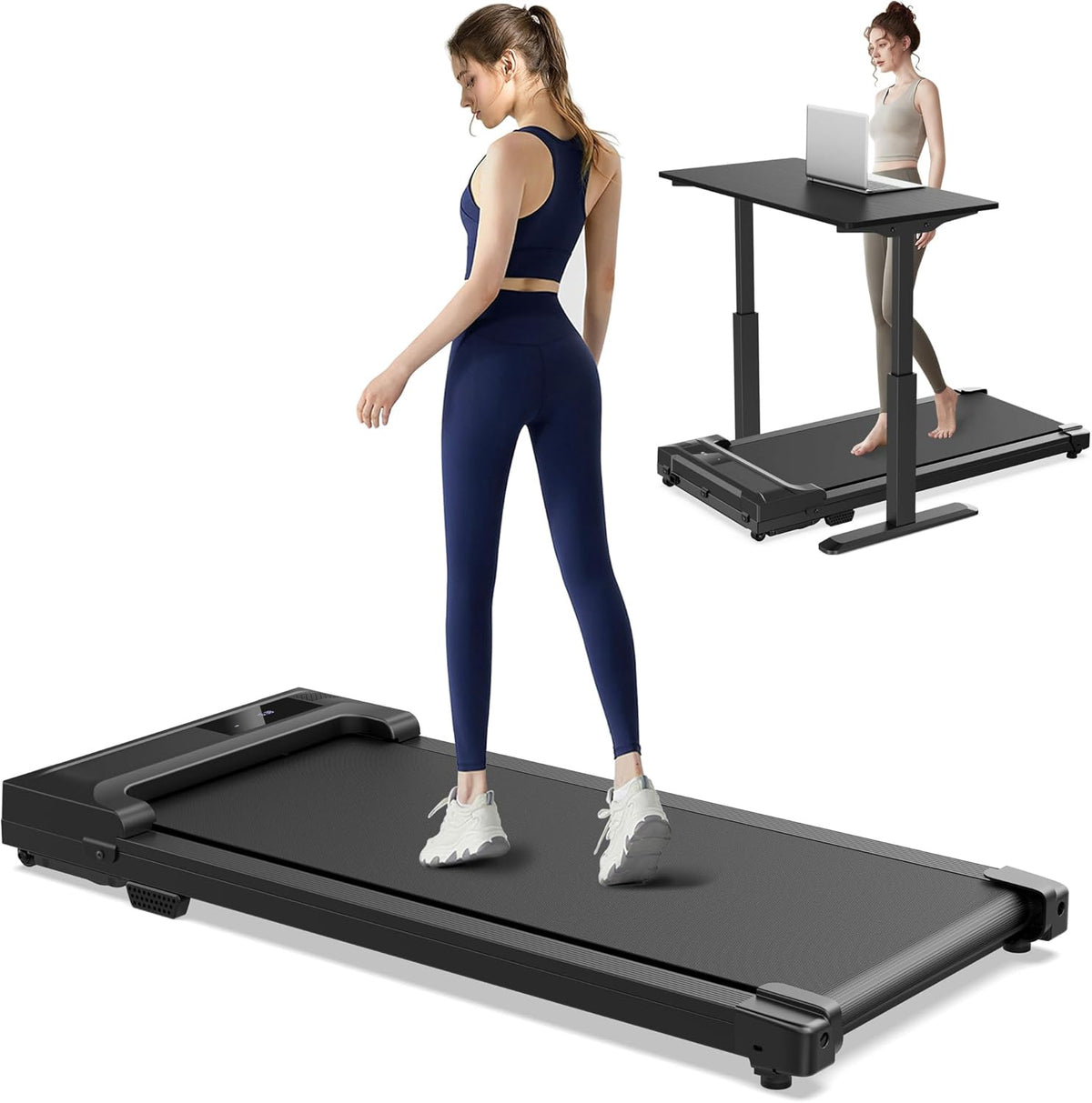 Gym Under Desk Treadmill Walking Pad LF-X2D