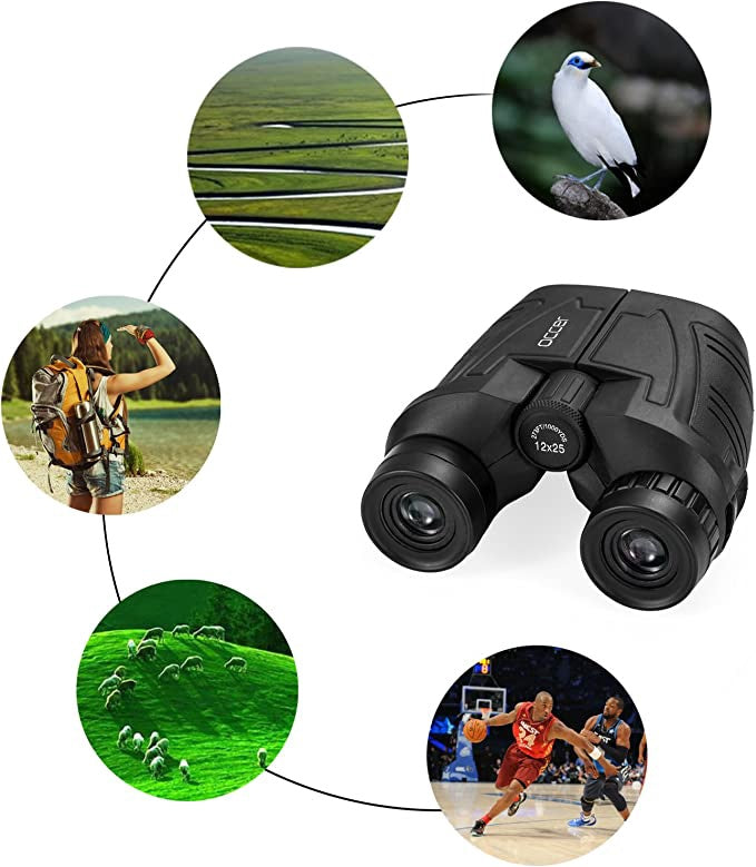 Binoculars Occer Compact 12X25MM