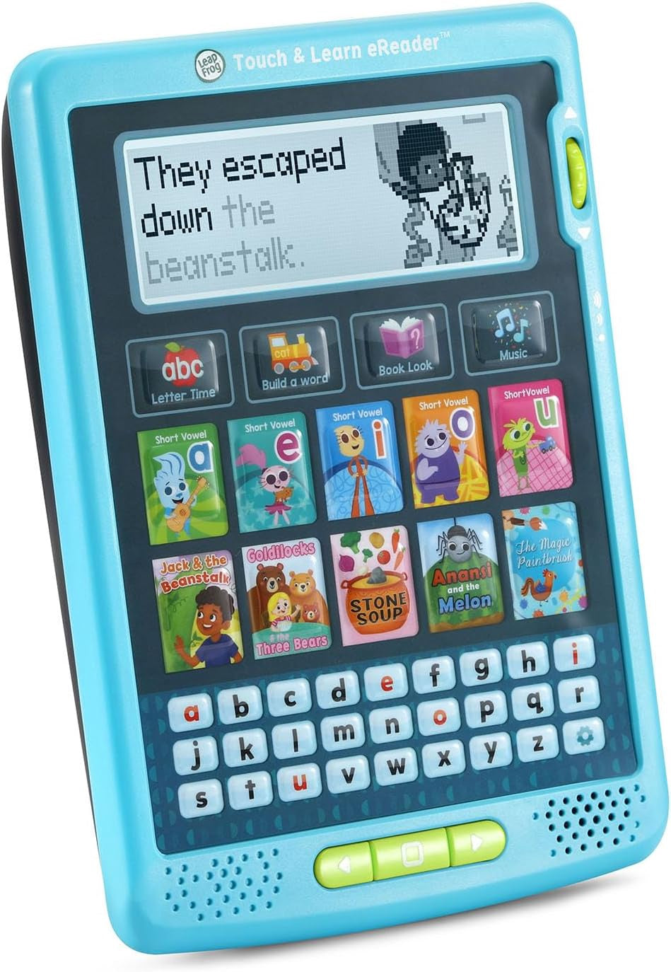 LEAPFROG Toy Touch and Learn Ereader