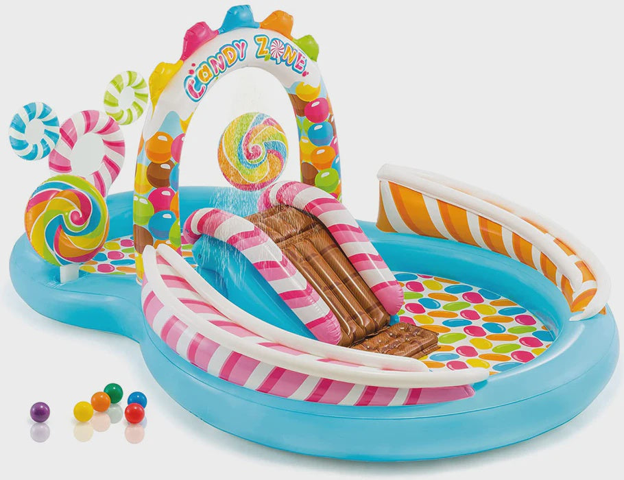 INTEX Pool 57149NP Candy Zone Play Center