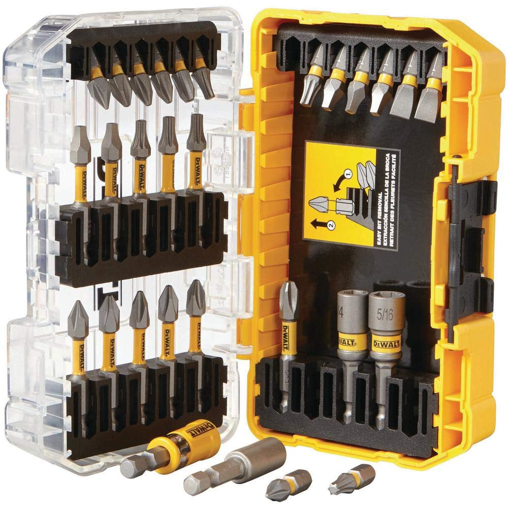 DEWALT Screwdriver Bit Set 30PCS DWAMF30 Maxfit