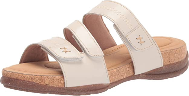 CLARKS Footwear Women Roseville Bay Flat Sandal