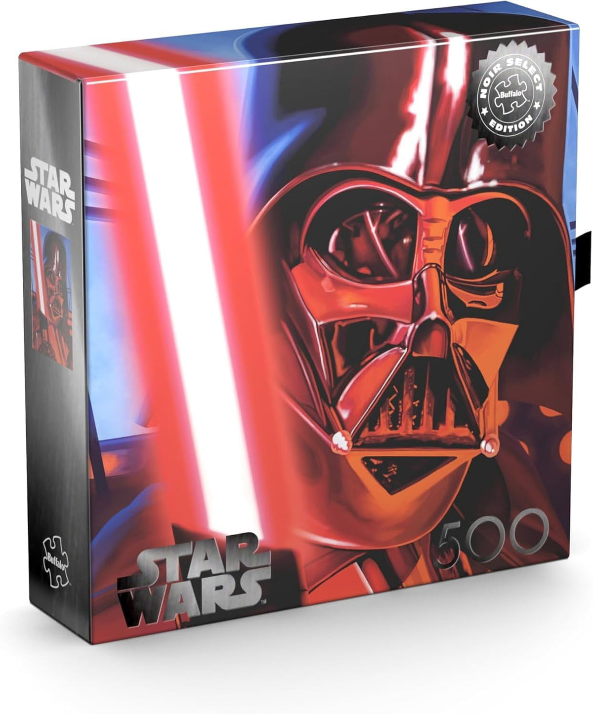 BUFFALO GAMES Puzzle Jigsaw Star Wars Dark Lord of the Sith 500 Pcs
