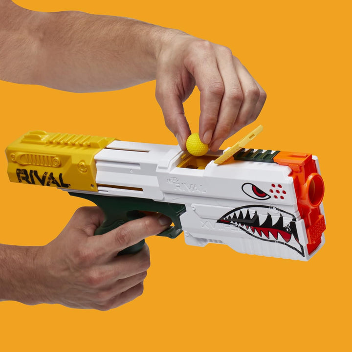 NERF Toy Blaster Rival Kronos XVIII-500 F4729