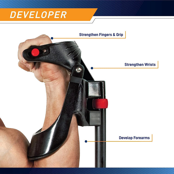 MARCY Gym Wrist and Forearm Developer / Strengthener