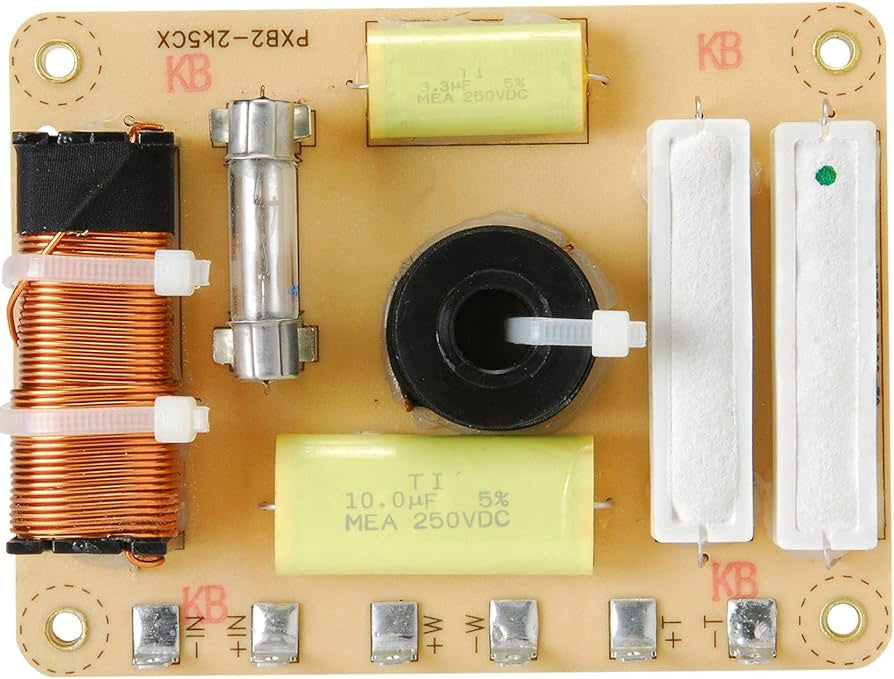 EMINENCE Crossover PXB2-2K5CX 2-WAY