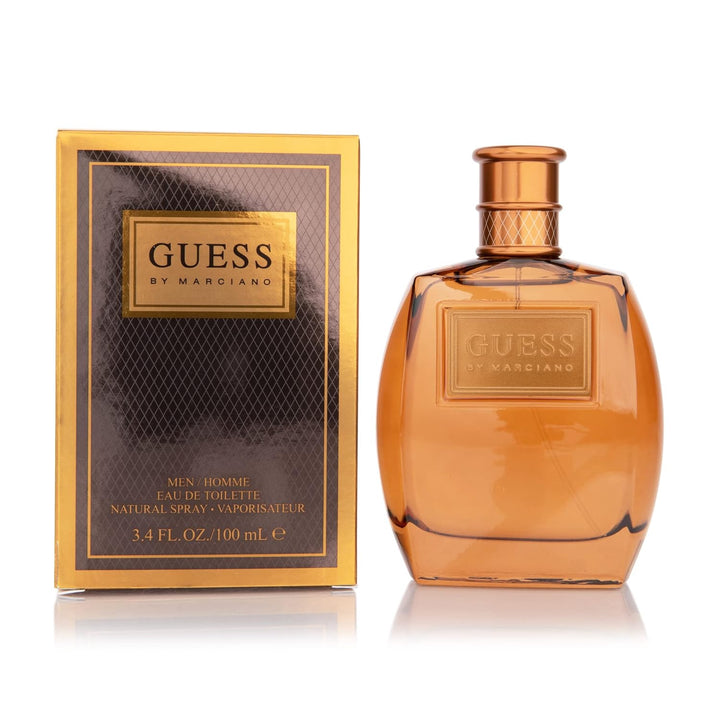 GUESS Fragrance Men by Marciano Cologne 3.4ZOZ