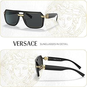 VERSACE Sunglasses OVE4399
