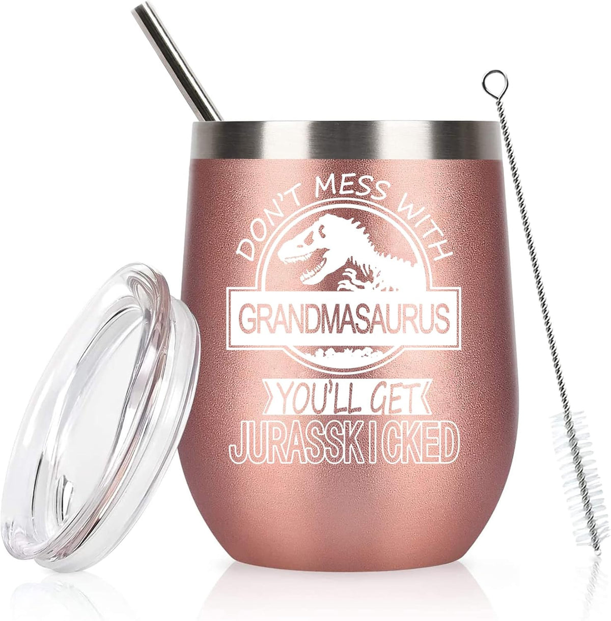 Mother's Day Mug Grandmasaurus 12OZ / 20OZ