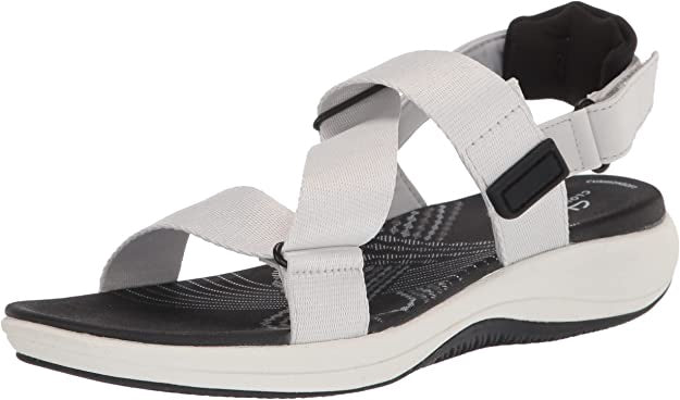 CLARKS Footwear Women Sandal Mira Sun Flat