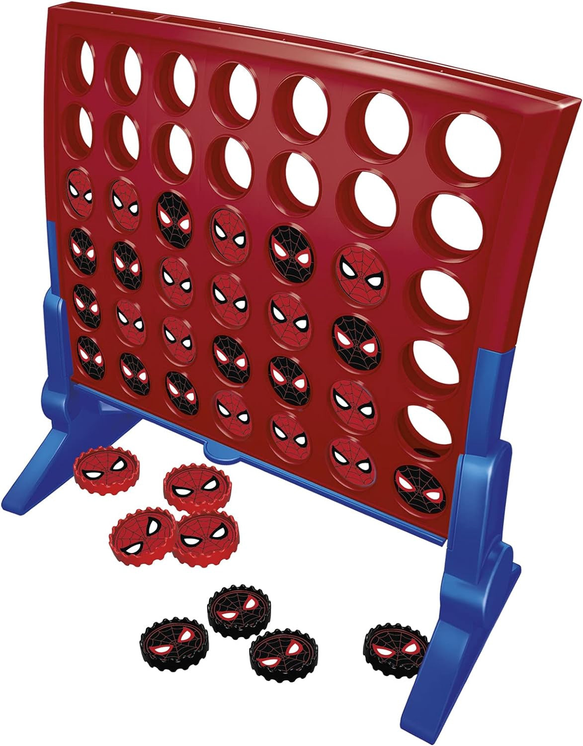 HASBRO Game CONNECT4 Spiderman