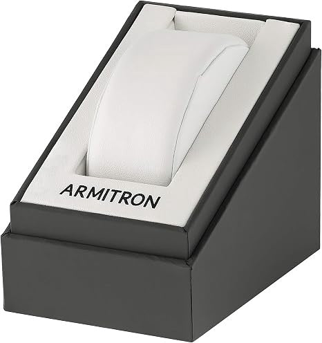 ARMITRON Watch Diamond Dial Bracelet 5952BKSV