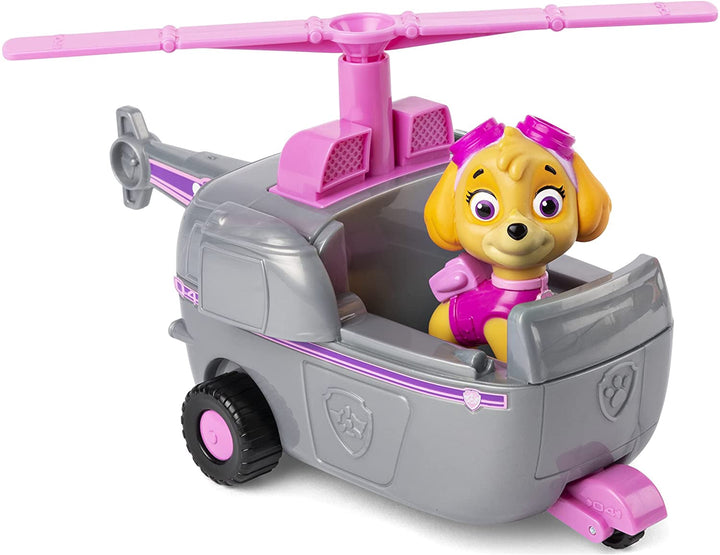 NICKELODEON Toy Paw Patrol Vehicle with Collectible Figure