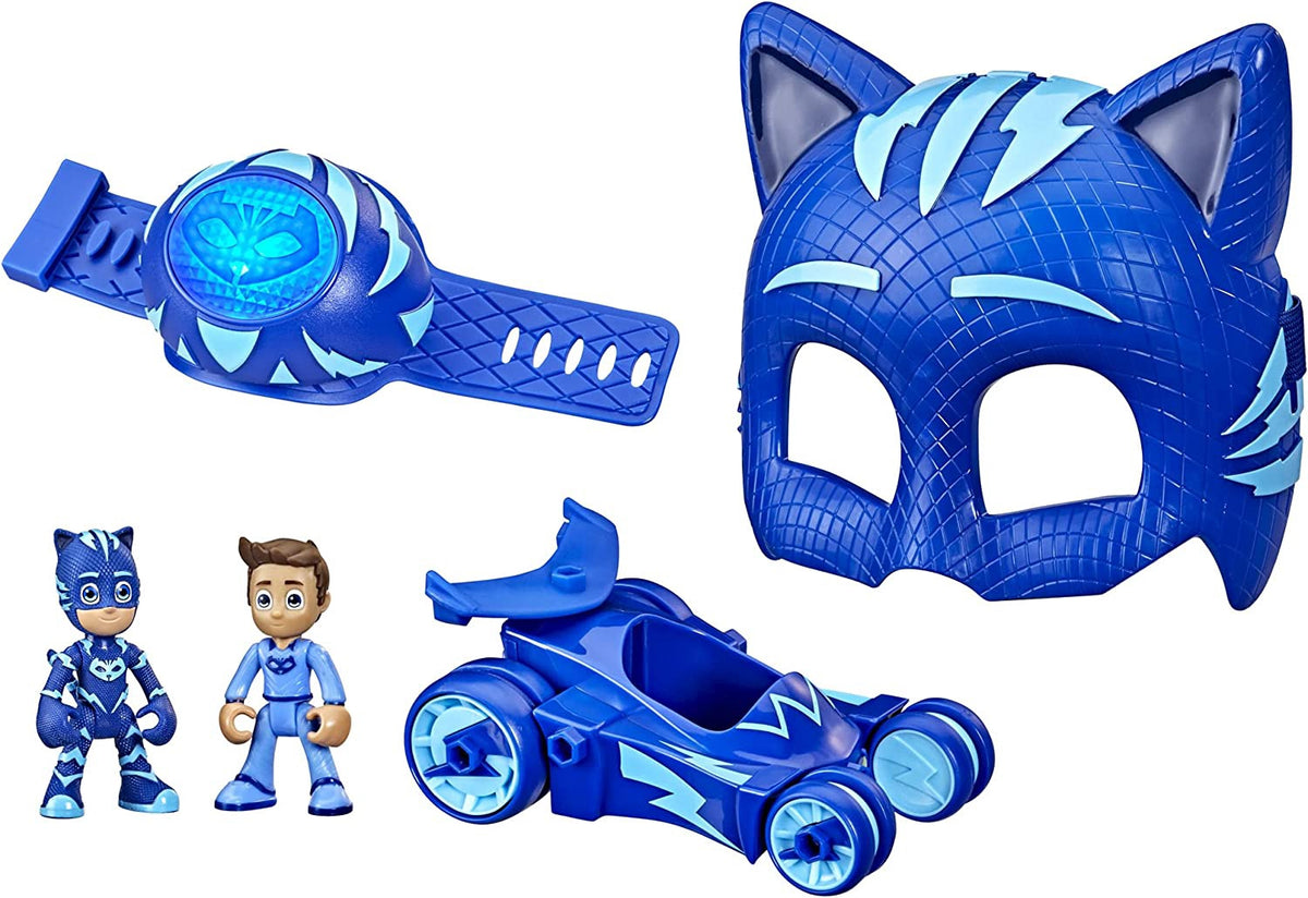 Toy Pj Masks Gekko / Catboy Power Pack W/FIGURES