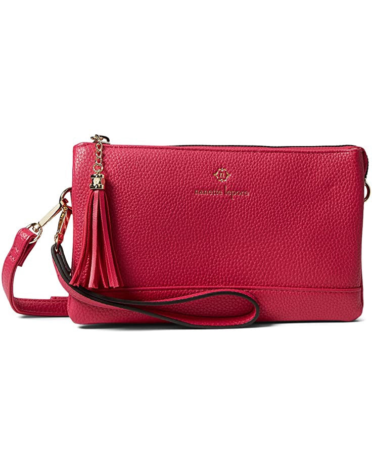 NANETTE LEPORE Bag Hal Crossbody Wristlet