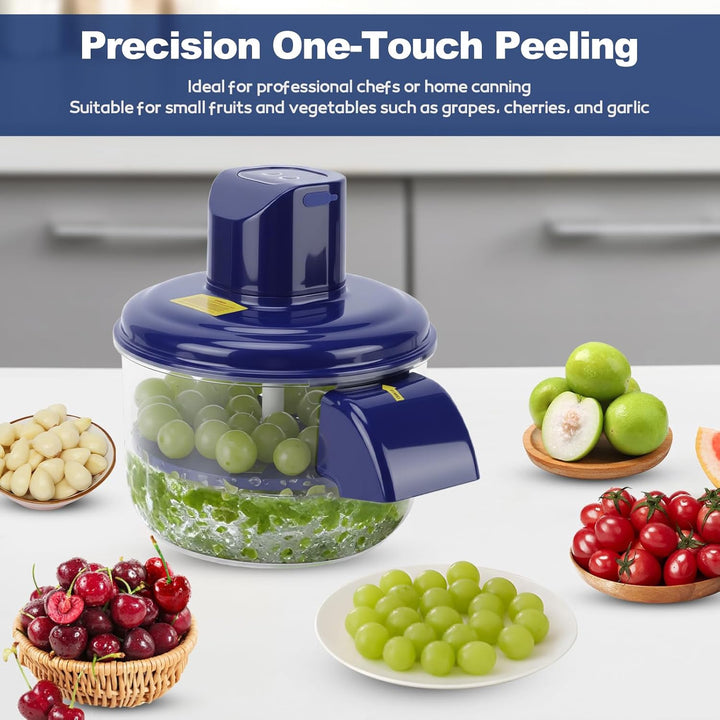 Peeling Machine Mini Garlic Fruit Vegetable