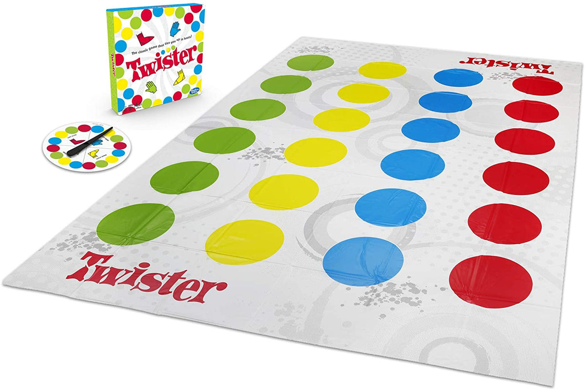 HASBRO Toy Game Twister
