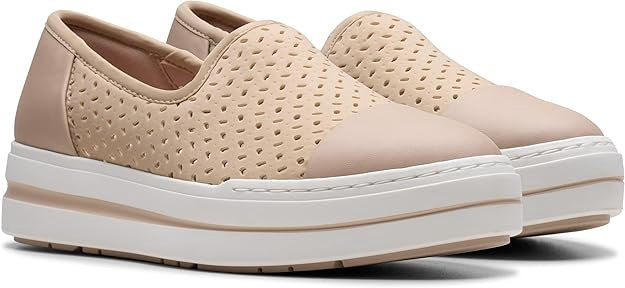 CLARKS Footwear Cloudsteppers Audreigh Star Loafer