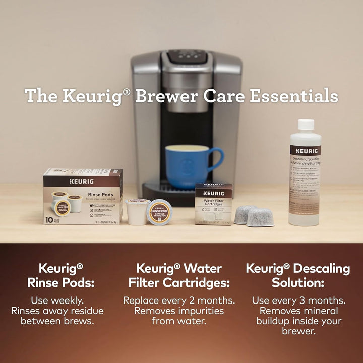 KEURIG Coffee 3-MONTH Brewer Maintenance Kit