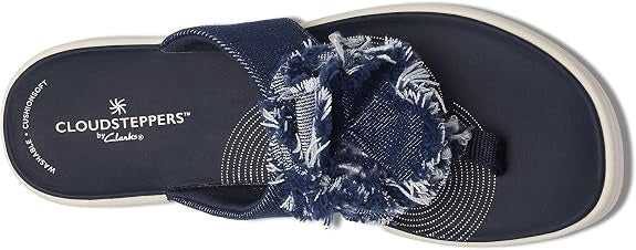 CLARKS Footwear Drift Rose Cloudsteppers FLIP-FLOP