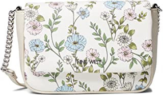 NINE WEST Bag Crossbody Flap Rutledge Floral