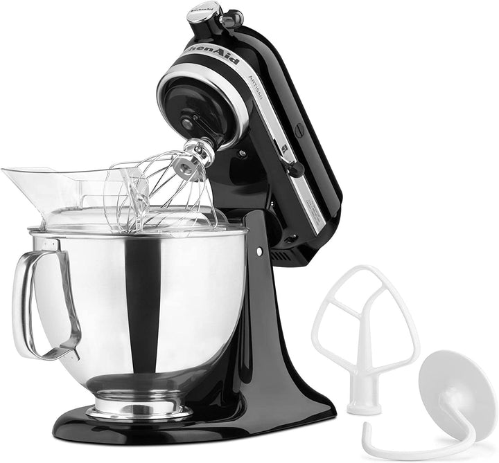 KITCHENAID Cake Mixer Stand KSM150PSOB Artisan Black 5Q
