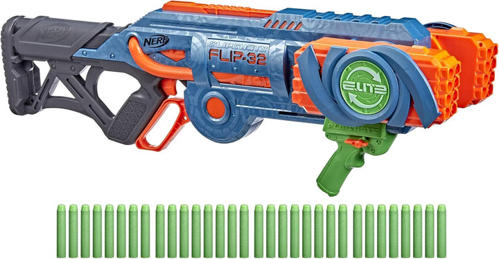 NERF Toy Blaster Elite 2.0 Commander