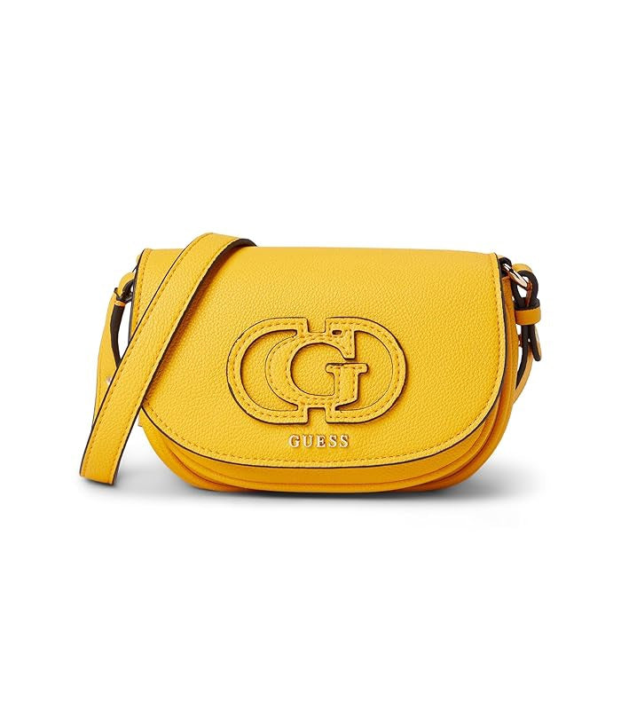 GUESS Bag Calebra Mini Convertible Crossbody Flap