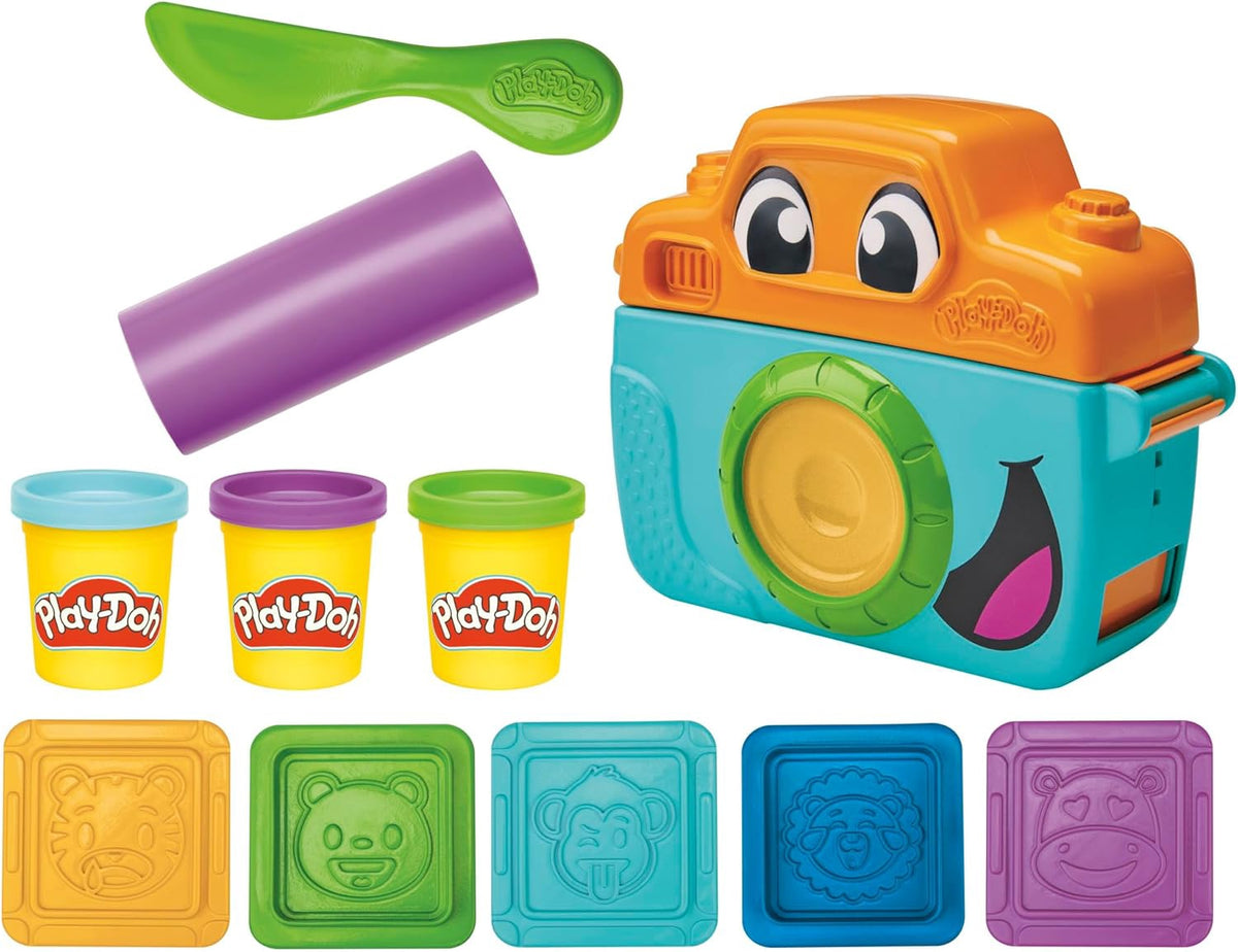 PLAY-DOH Toy Photo Fun Starter Set
