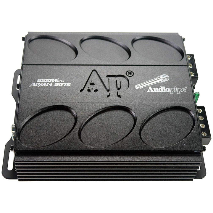 AUDIO PIPE Amplifier Car APMN-2075 1000W Mini 2CH