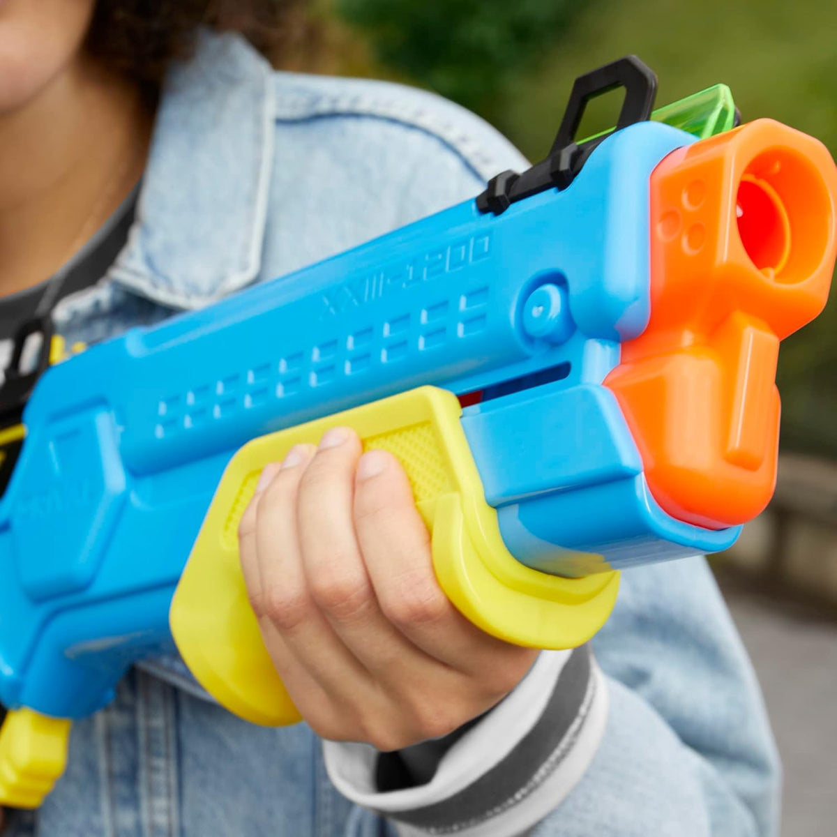 NERF Toy Blaster Rival Forerunner XXIII-1200