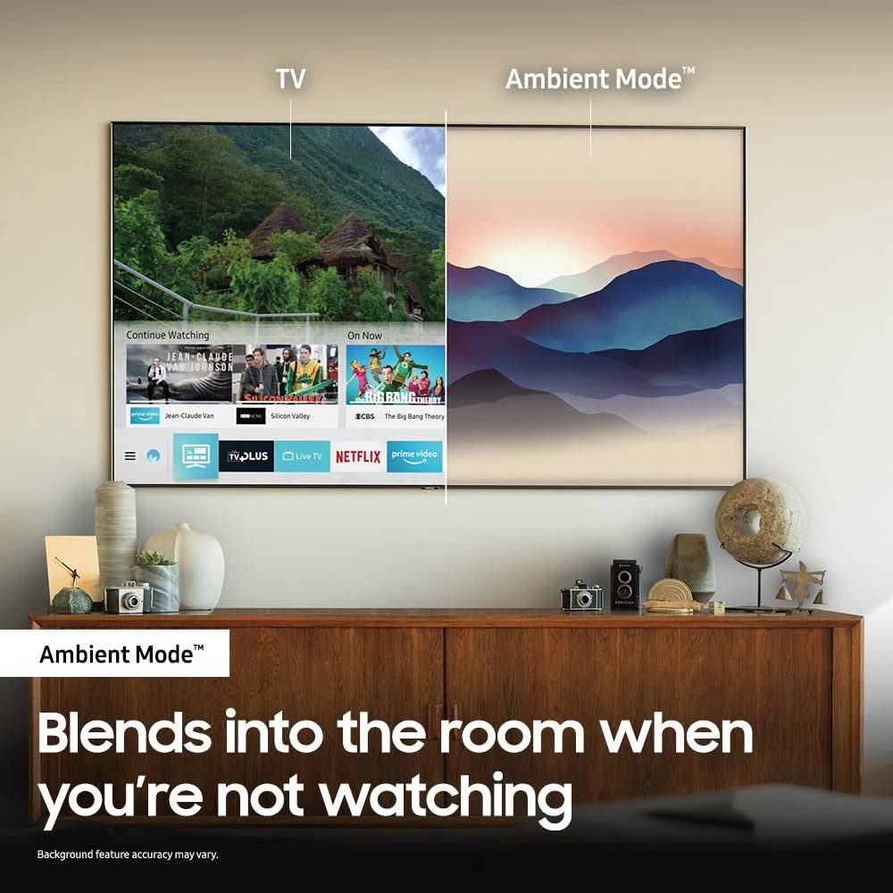 SAMSUNG Television 65" QN65Q6FNAFXZA Qled 4K