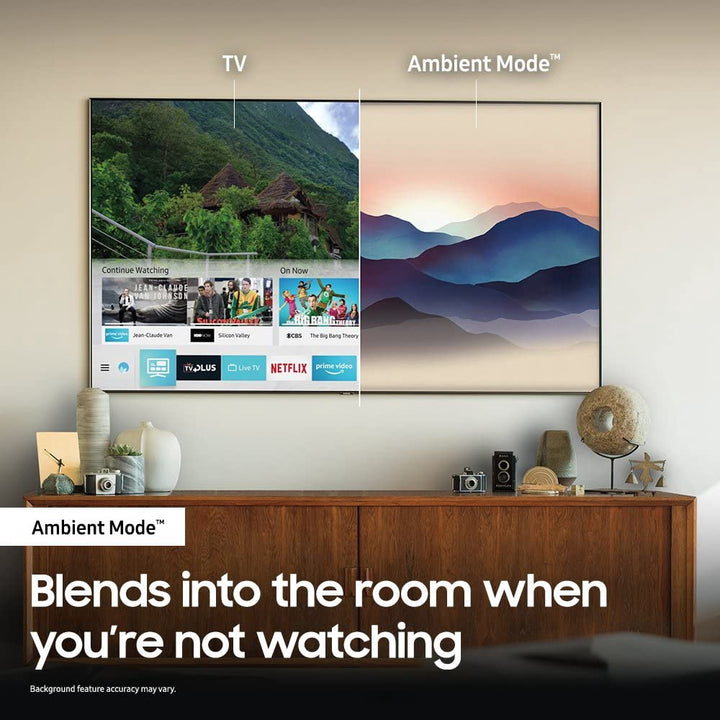 SAMSUNG Television 65" QN65Q6FNAFXZA Qled 4K