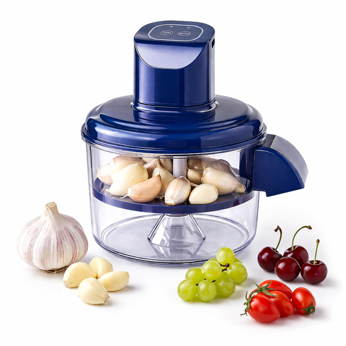 Peeling Machine Mini Garlic Fruit Vegetable