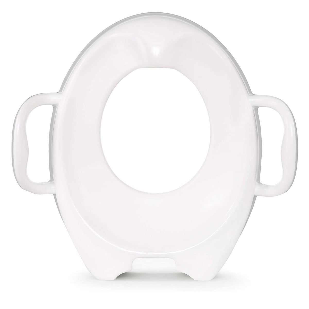 MUNCHKIN Potty Seat WHITE/GREY