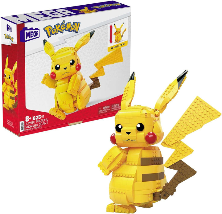 Toy Mega Pokémon Building Set 806PCS