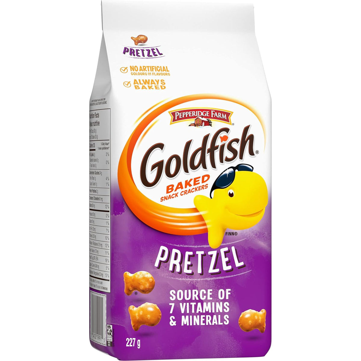 PEPPERIDGE FARM Goldfish Pretzel 8OZ 227G