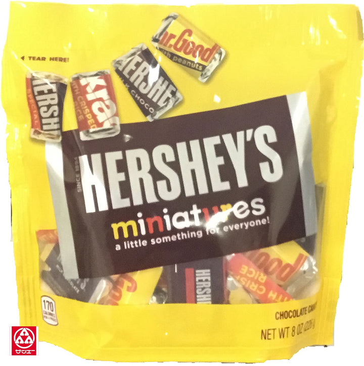 HERSHEY'S Miniatures Chocolate Candy