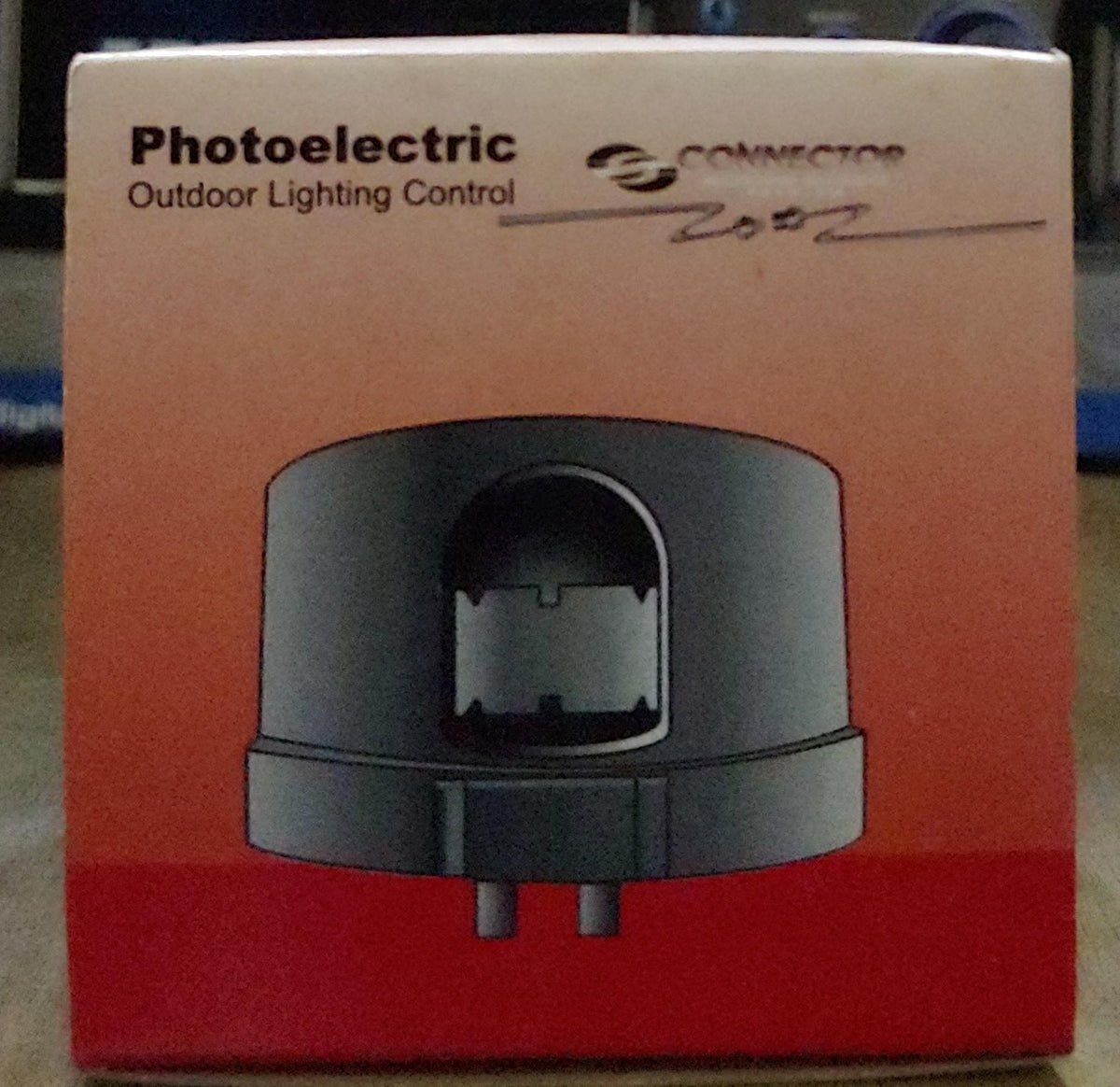 Photo Cell Connector 105-285V