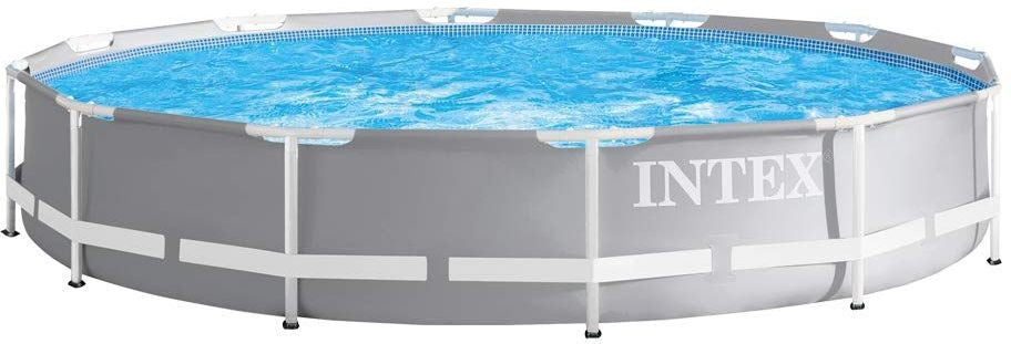 INTEX Pool 26710NP 12' X 30" Prism Frame 3.7M
