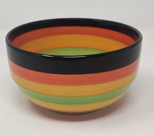Bowl Ceramic BOW-61 (BOW-59 Color) 5" X 3" Color