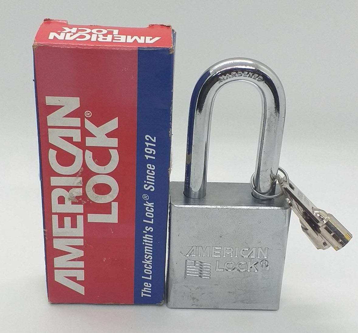 AMERICAN Padlock #A7261