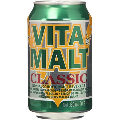 Vita Malt Classic 11.2FL OZ 330ML Can