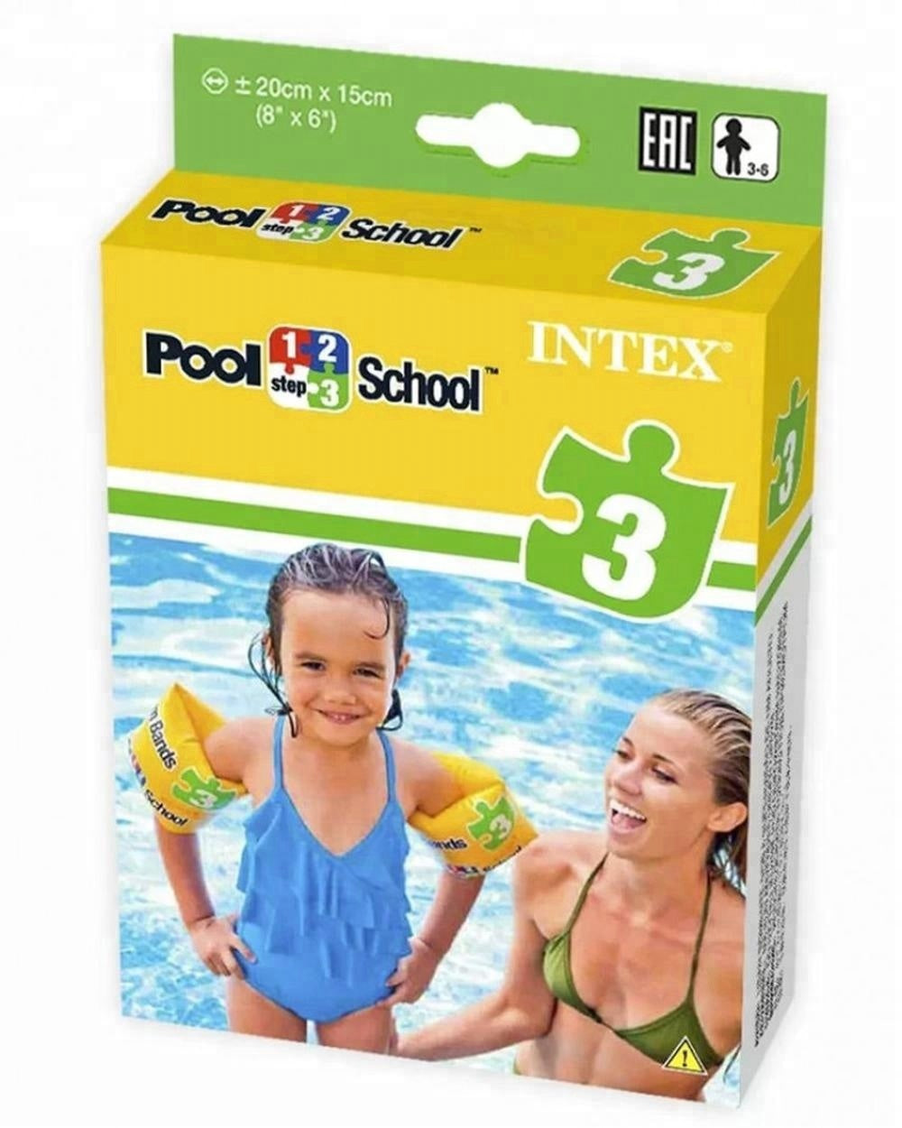 INTEX Pool Arm Band 56643EU 3