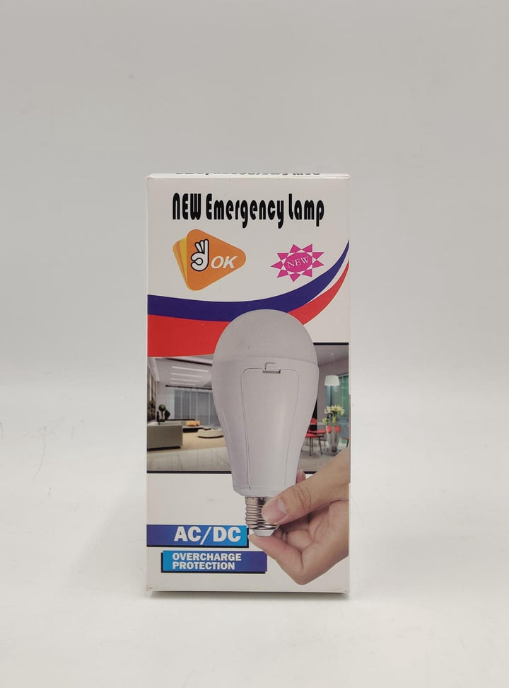 Bulb Rechargeable LED 20W AC 85 - 265V