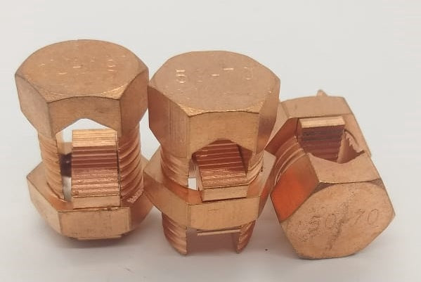Line Tap Connector #2/0 50-70 Copper