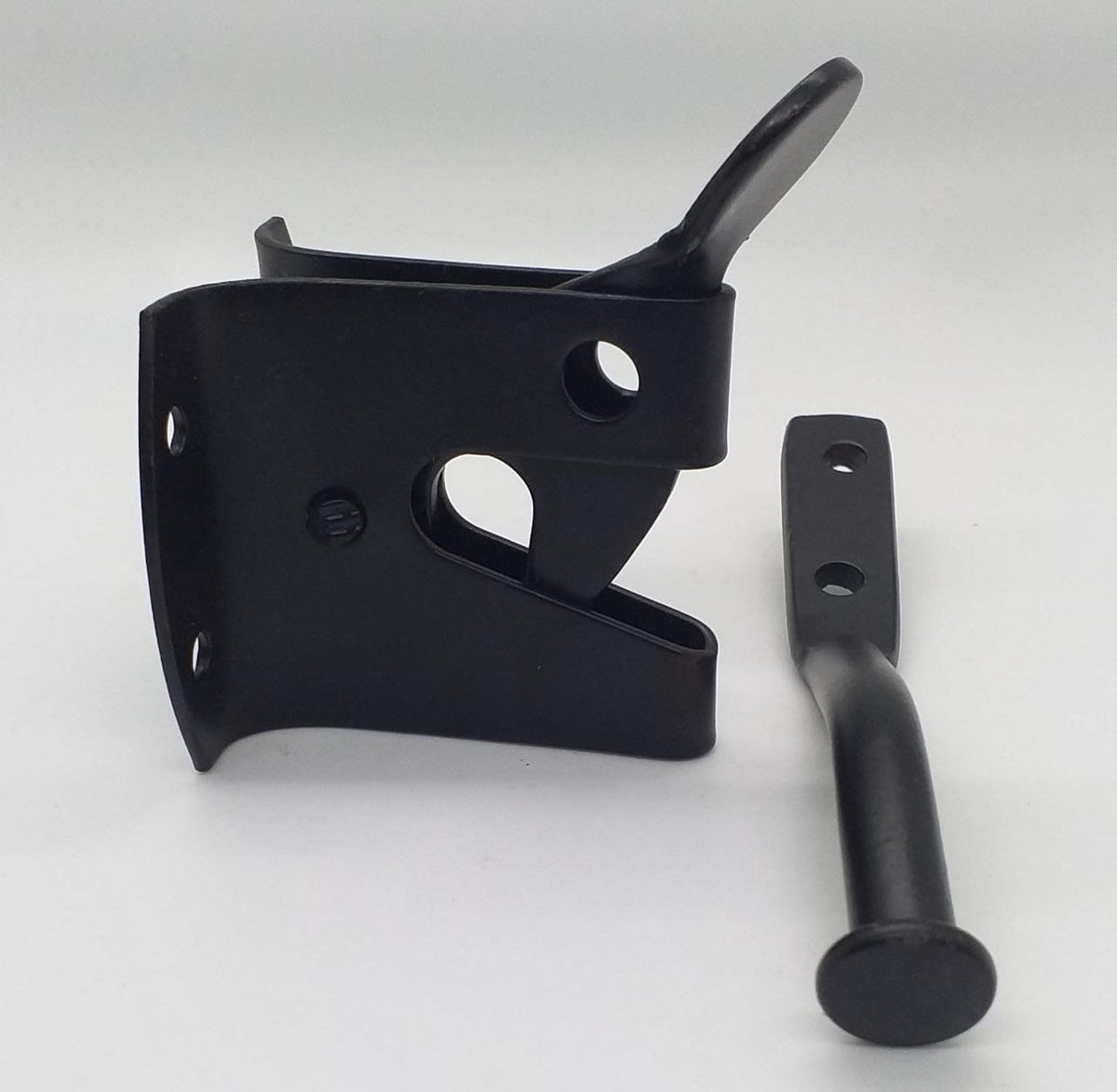 Gate Latch Black